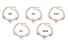 璀璨之選 韓國廠家直銷2013時尚水晶項鏈與小公主美發(fā)配飾